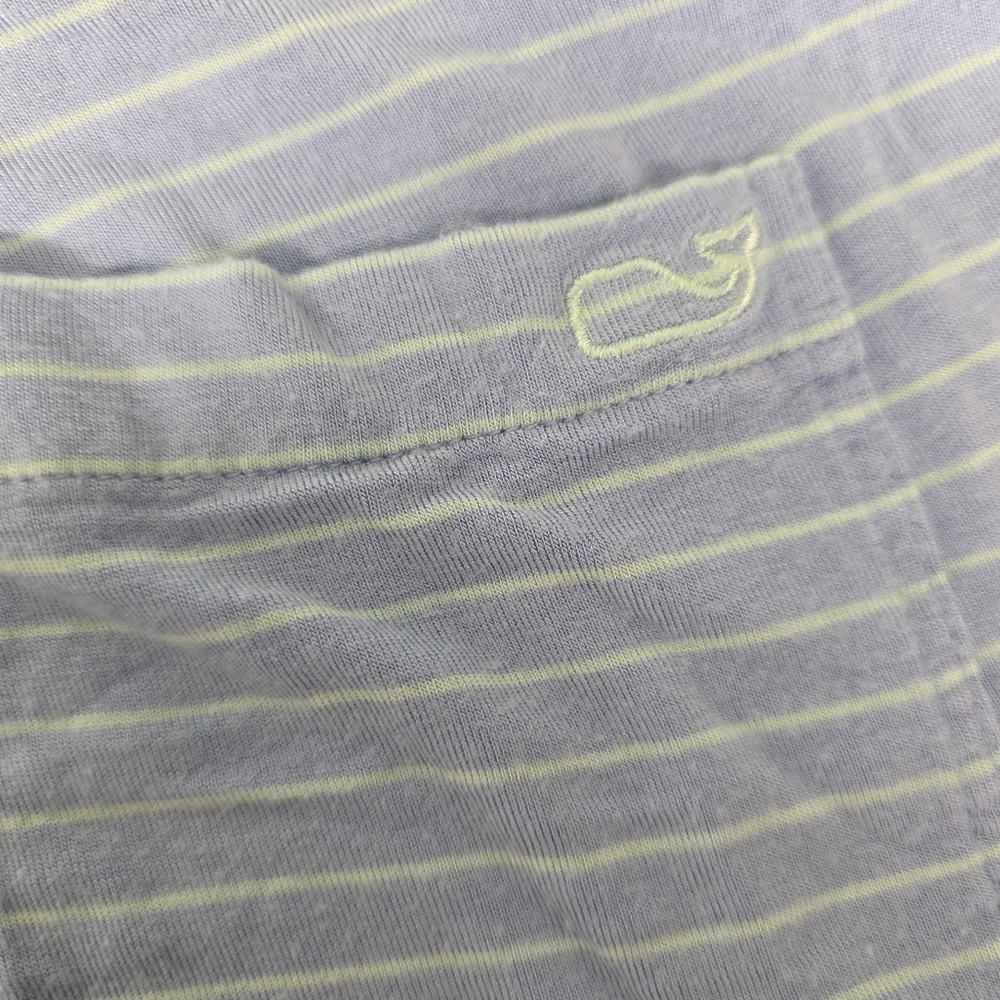 Vineyard Vines Super-Soft Striped Knit Lounge Set Size XS - Picture 10 of 12